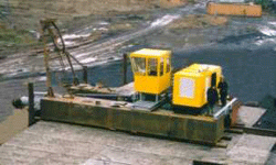 The DOP dredger has been designed by Damen Dredging Equipment as a multifunctional dredging tool.