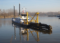 Denialink represent Damen Dredging equipment in Spain and Portugal.