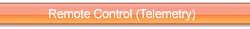 Remote Control (Telemetry) Remote Control (Telemetry)